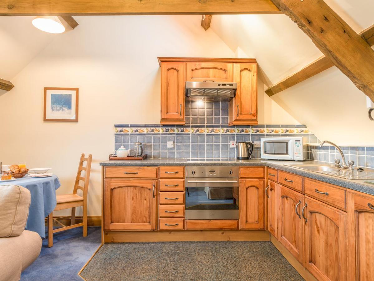 Jenny'S Cottage Alnwick Exterior foto