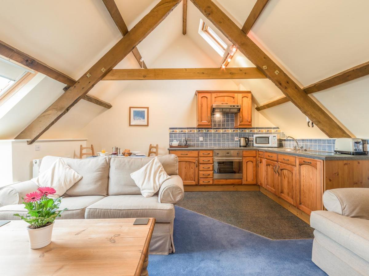 Jenny'S Cottage Alnwick Exterior foto