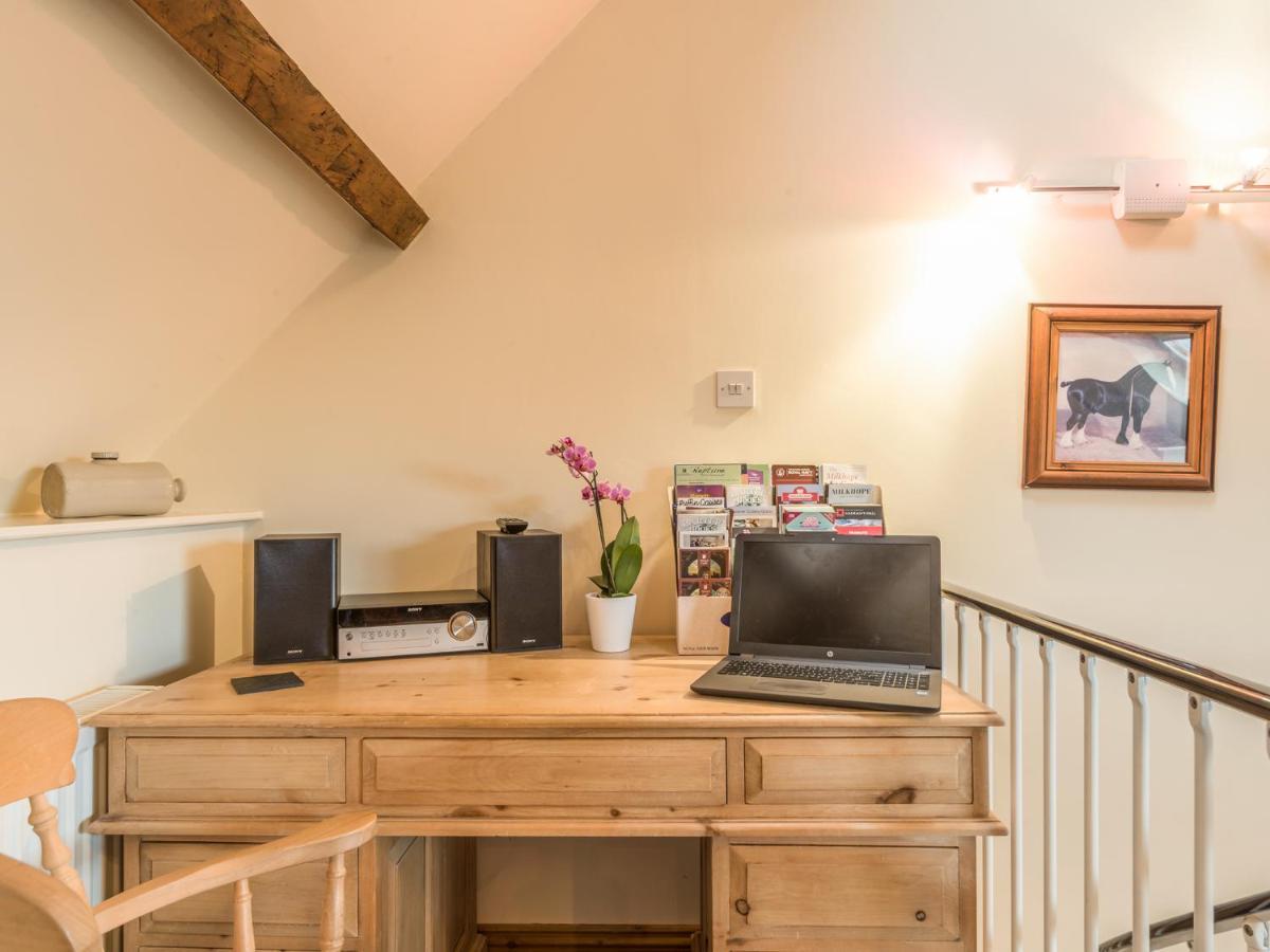 Jenny'S Cottage Alnwick Exterior foto