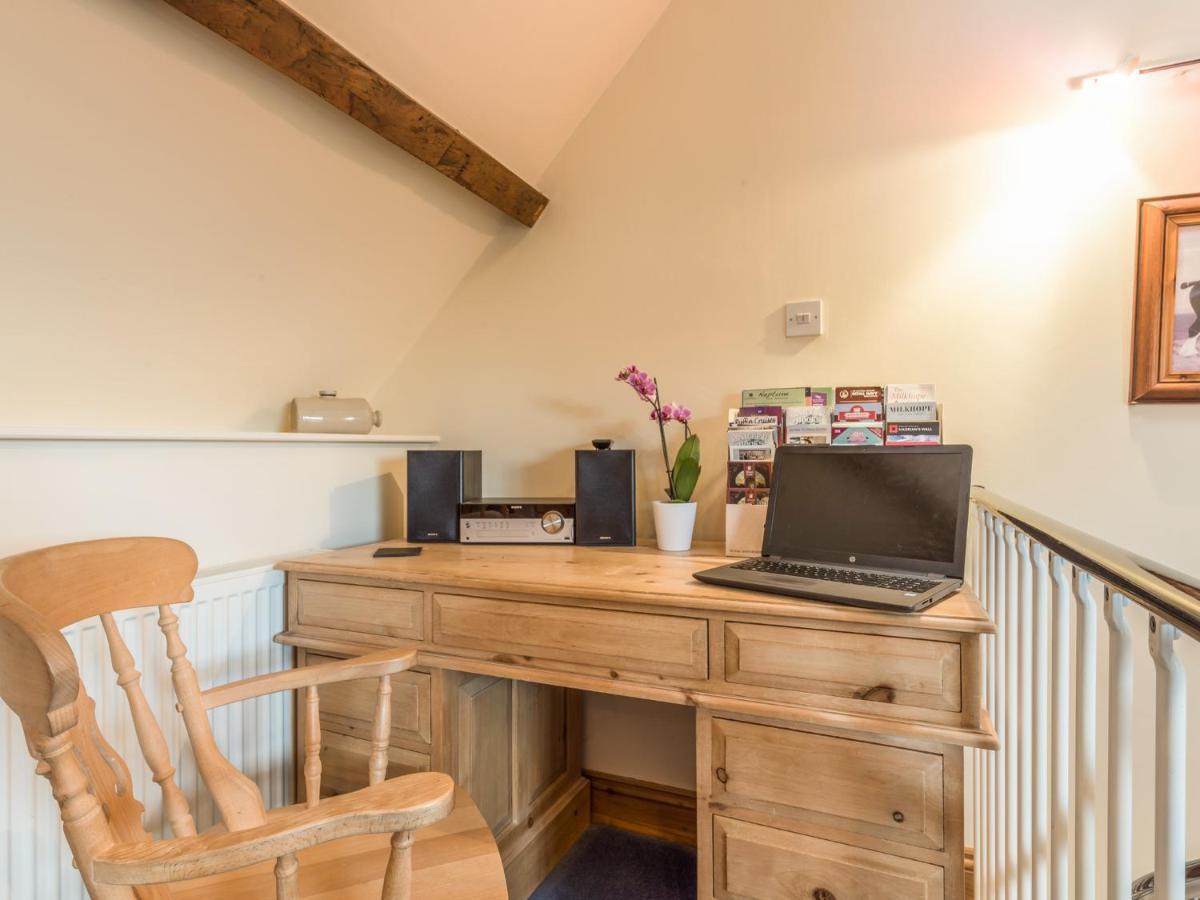 Jenny'S Cottage Alnwick Exterior foto