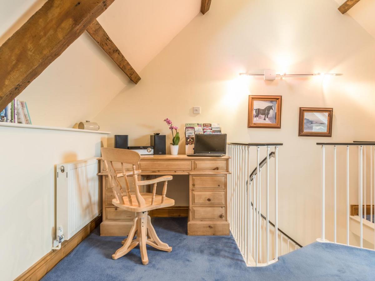 Jenny'S Cottage Alnwick Exterior foto