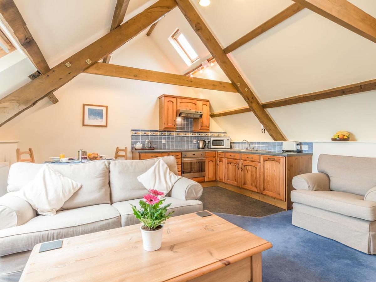 Jenny'S Cottage Alnwick Exterior foto